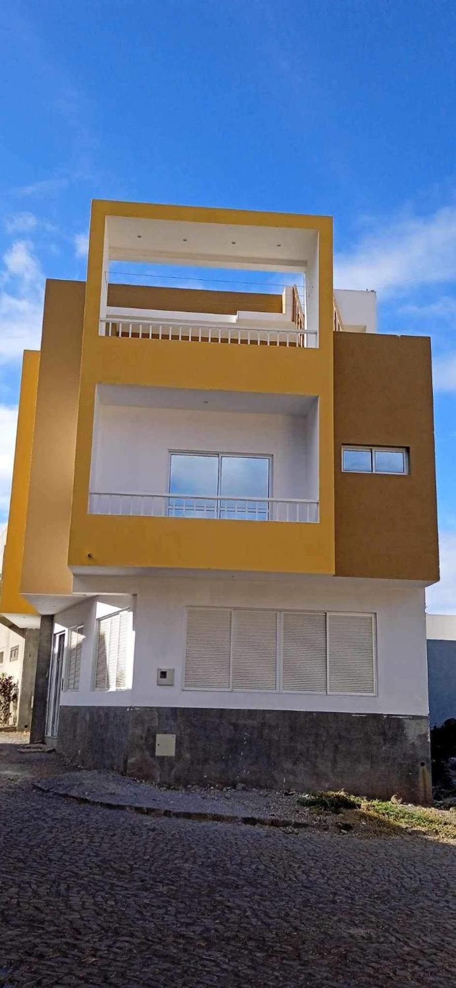 Hostel Rocha Marisol ปงตา ดู ซอล ภายนอก รูปภาพ